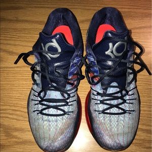 KD 8 USA colorway size 11